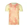 Bidi Badu Hawi Camiseta Coral Amarelo Claro