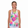Camiseta Júnior Bidi Badu Kaleido White Mix