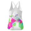 Camiseta Feminina Bidi Badu Kaleido White Mix