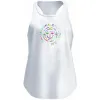Camiseta Júnior Bidi Badu Kaleido Chill White Mix