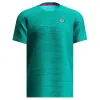 Bidi Badu Kaleido Camiseta Verde Petróleo Bicolor