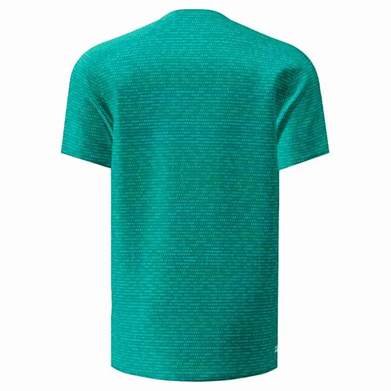Bidi Badu Kaleido Camiseta Verde Petróleo Bicolor