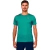 Bidi Badu Kaleido Camiseta Verde Petróleo Bicolor