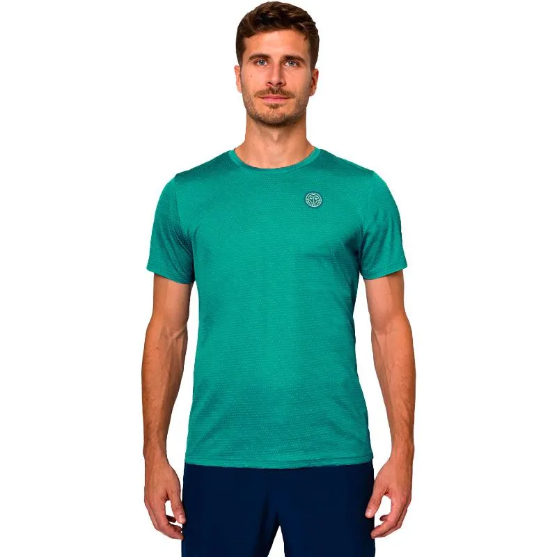 Bidi Badu Kaleido Camiseta Verde Petróleo Bicolor