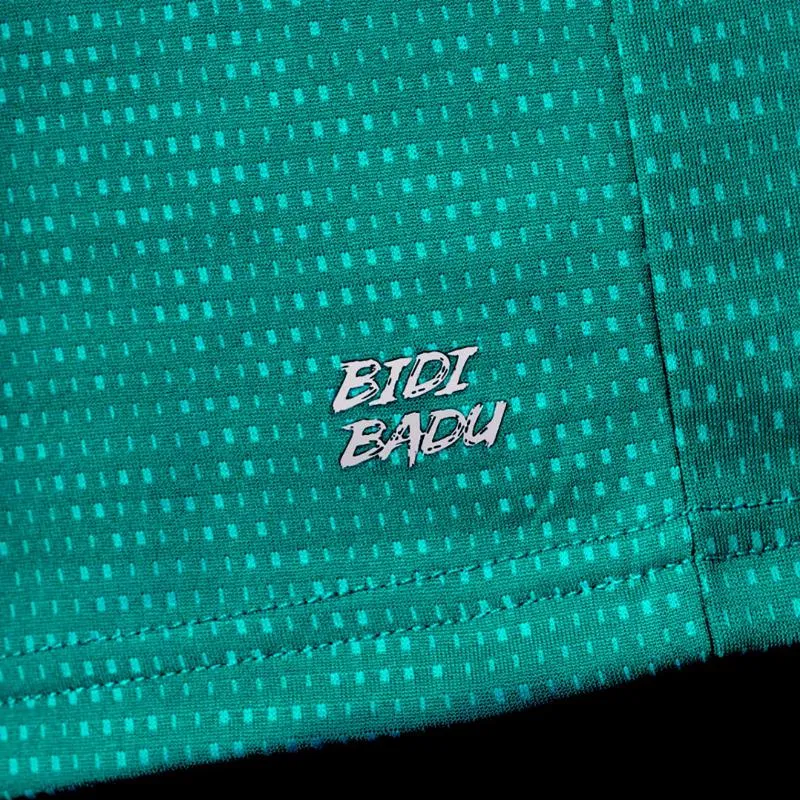 Bidi Badu Kaleido Camiseta Verde Petróleo Bicolor