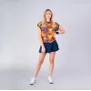Bidi Badu Majira Mixed Print T-Shirt