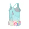 Camiseta Bidi Badu Melbourne Aqua Mix Júnior