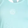 Camiseta Bidi Badu Melbourne Aqua Mix Júnior