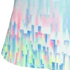 Camiseta Bidi Badu Melbourne Aqua Mix Júnior