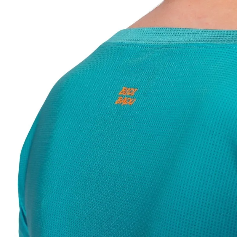 Bidi Badu Melbourne Capsleeve Petroleum T-Shirt Laranja Mulher