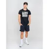 Camiseta Bidi Badu Melbourne Chill Preto