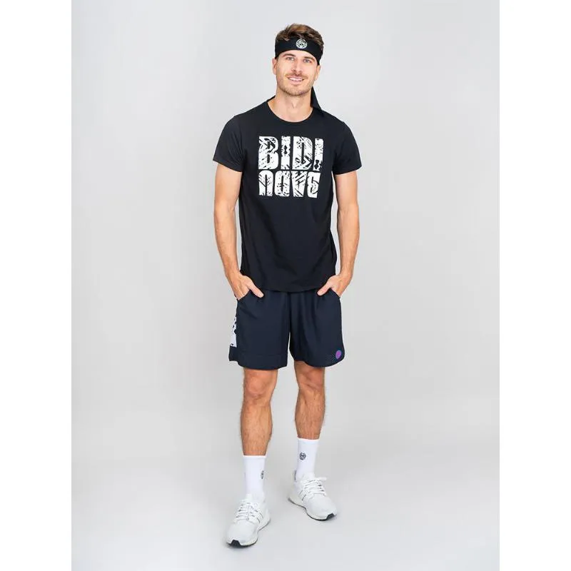 Camiseta Bidi Badu Melbourne Chill Preto