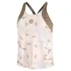 Camiseta Bidi Badu Paris Bege Júnior