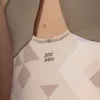 Camiseta Bidi Badu Paris Bege Júnior