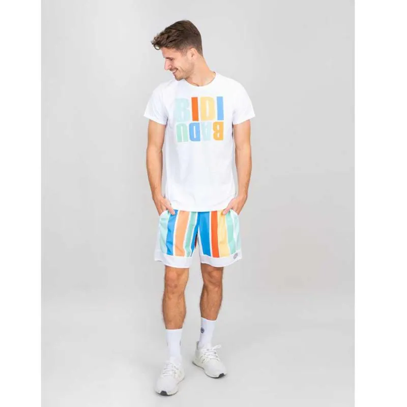 Camiseta Bidi Badu Paris Chill Tee Cores Brancas