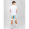 Camiseta Bidi Badu Paris Chill Tee Cores Brancas