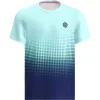 Camiseta Bidi Badu Spectrum Aqua Azul Escuro