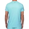 Camiseta Bidi Badu Spectrum Aqua Azul Escuro
