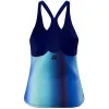 Camiseta Feminina Bidi Badu Spectrum Aqua Azul Escuro