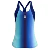 Camiseta Bidi Badu Spectrum Dark Blue Aqua Junior