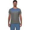 Camiseta Bidi Badu Spectrum Marrom Azul
