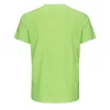 Bidi Badu Ted Neon Camiseta Verde Laranja