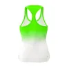 Bidi Badu Tank Top Gradiant Neon Branco Júnior