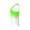 Bidi Badu Tank Top Gradiant Neon Branco Júnior