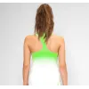 Bidi Badu Tank Top Gradiant Neon Branco Júnior
