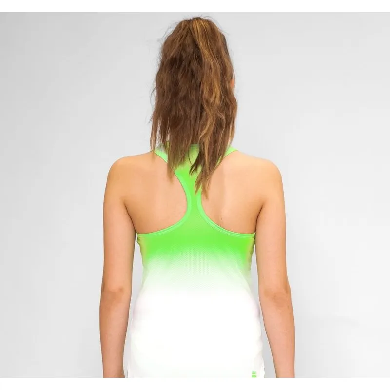 Bidi Badu Tank Top Gradiant Neon Branco Júnior