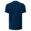 Camiseta Bidi Badu Twiggy Crew Two Colored Dark Blue Mix