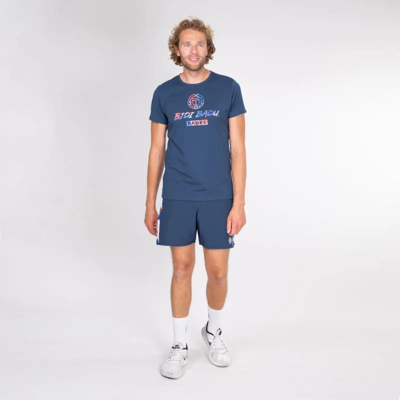 T-shirt Bidi Badu Ugonna Azul Escuro