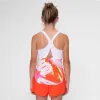 Camiseta Bidi Badu Artes Selvagens Blanco Mix Junior
