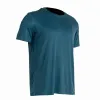 Camiseta Black Crown Cancun Azul Claro
