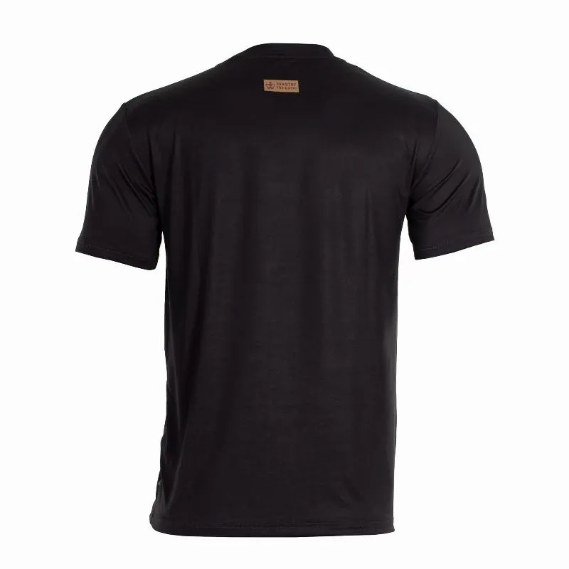 Camiseta Black Crown Cancun Black
