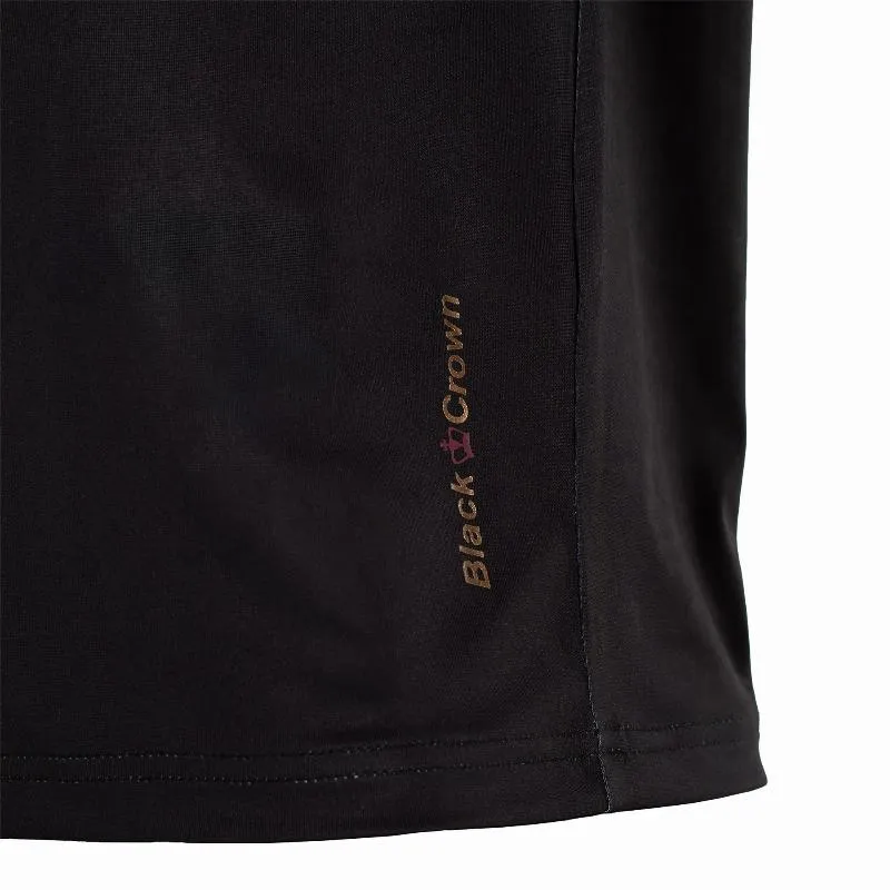 Camiseta Black Crown Cancun Black