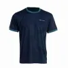 Camiseta Azul Marinho Black Crown Monterrey
