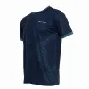 Camiseta Azul Marinho Black Crown Monterrey