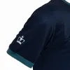 Camiseta Azul Marinho Black Crown Monterrey