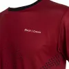 Camiseta Borgonha Black Crown Monterrey
