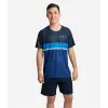 Camiseta Azul Black Crown Porvo