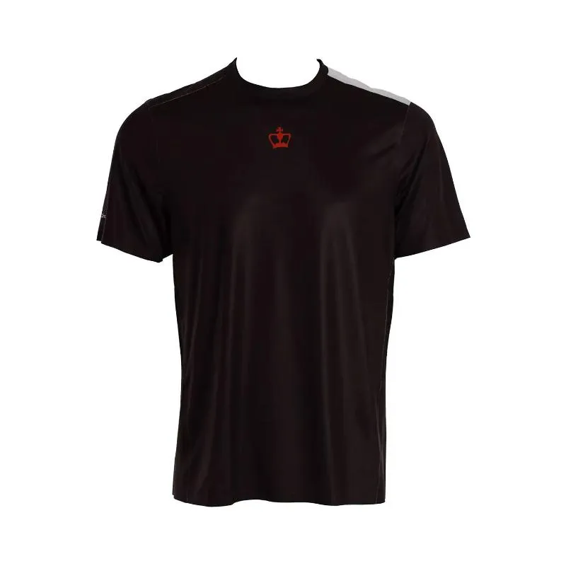 Camiseta Black Crown Rocha Negro
