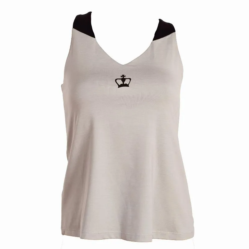 Black Crown Rodas Gray Black Women''''s T-Shirt