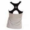 Black Crown Rodas Grau Schwarzes Damen-T-Shirt