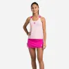 Camiseta rosa da Coroa Negra Tallinn