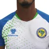 Camiseta Cartri Brasil Eitor Blanco Azul 