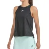 Camiseta Bullpadel Abure Preta