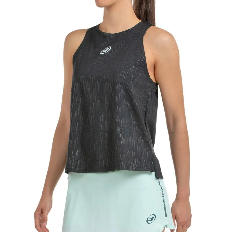Camiseta Bullpadel Abure Preta