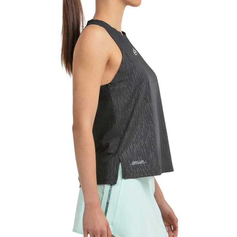Camiseta Bullpadel Abure Preta