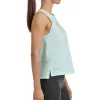 Camiseta Bullpadel Abure Aqua Green